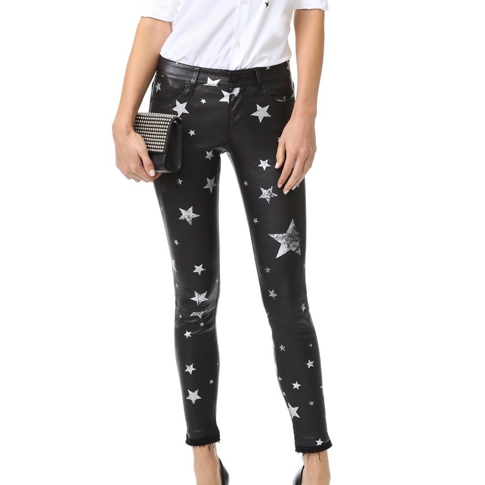 Prince Star Skinny in Raven Star